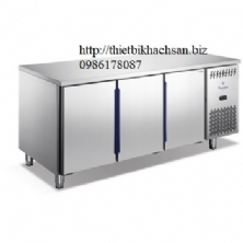 TỦ ĐÔNG 3 CÁNH FREUF-1808A